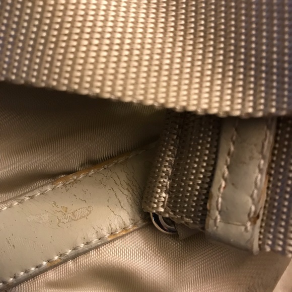 PRADA small Nylon classic Backpack - Picture 7 of 16